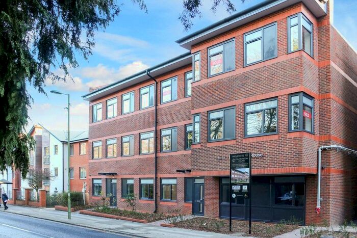 2 Bedroom Flat To Rent In Fleet Road, Fleet, GU51