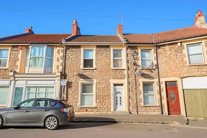 3 Bedroom Terraced House For Sale In Palmer Street, Weston-super-Mare, BS23