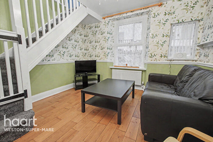 2 Bedroom Terraced House To Rent In South Terrace, Weston-Super-Mare, BS23