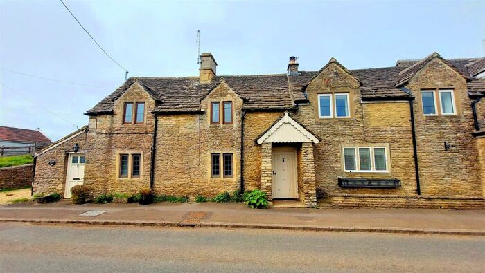 2 Bedroom Semi-Detached House For Sale In Cuttle Lane, Biddestone, SN14