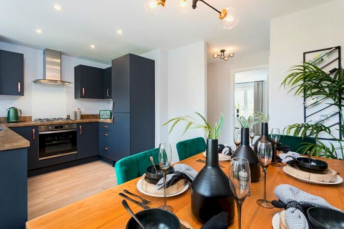 3 Bedroom Semi-Detached House For Sale In "The Beech" At Dalmuir Road, Longbridge, B31