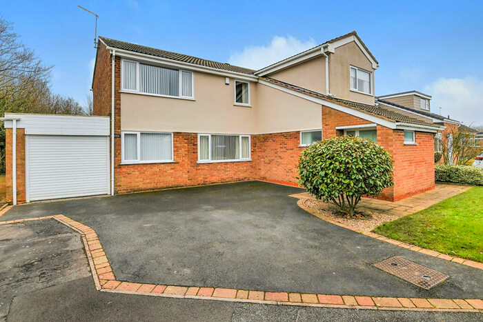 4 Bedroom Detached House For Sale In Norfolk Road, Desford, Leicester, Leicestershire, LE9