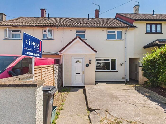 3 Bedroom Terraced House For Sale In Ashland Road, Bristol, BS13