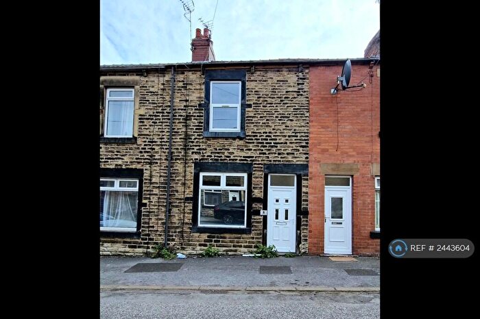 2 Bedroom Terraced House To Rent In Hilton Street, Barnsley, S75