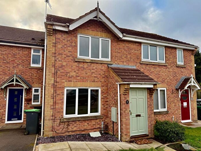 2 Bedroom Terraced House For Sale In Pierpoint Place, Kirkby-in-Ashfield, Nottingham, NG17