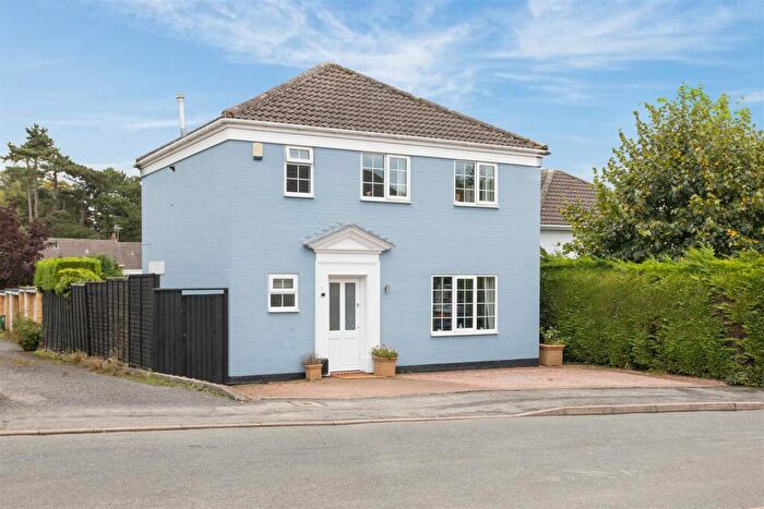 3 Bedroom House For Sale In South Way., Kibworth Beauchamp, Leicester, LE8