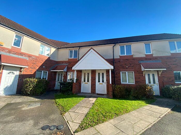 2 Bedroom Maisonette To Rent In Tyburn Avenue, Birmingham, B24