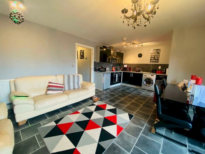 2 Bedroom Apartment To Rent In White Horse Lane, Boston, PE21