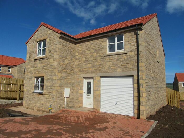 4 Bedroom Detached House To Rent In Copper Beech Court, Goldstone, Berwick-Upon-Tweed, TD15