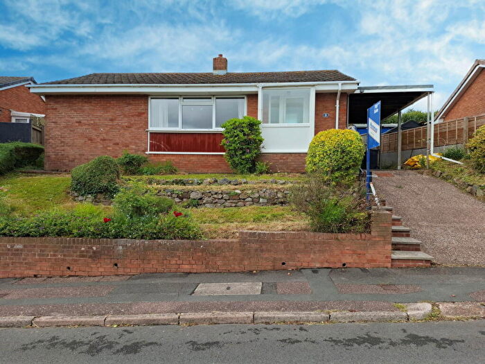 3 Bedroom Detached Bungalow For Sale In Parkside Drive, Exmouth, EX8