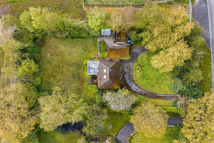 2 Bedroom Detached Bungalow For Sale In Chapel Lane, Bucklow Hill, Knutsford, WA16
