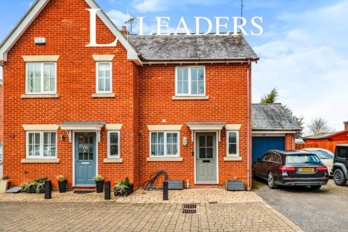 2 Bedroom Semi-Detached House To Rent In Hatchmore Road, Denmead, Hampshire, PO7