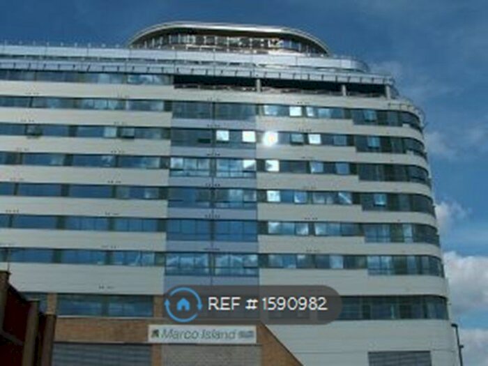 1 Bedroom Flat To Rent In Marco Island, Nottingham, NG1