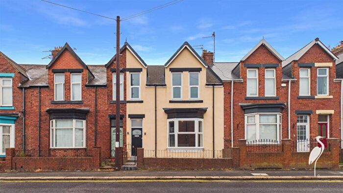 4 Bedroom Terraced House For Sale In Ormonde Street, High Barnes, Sunderland, SR4