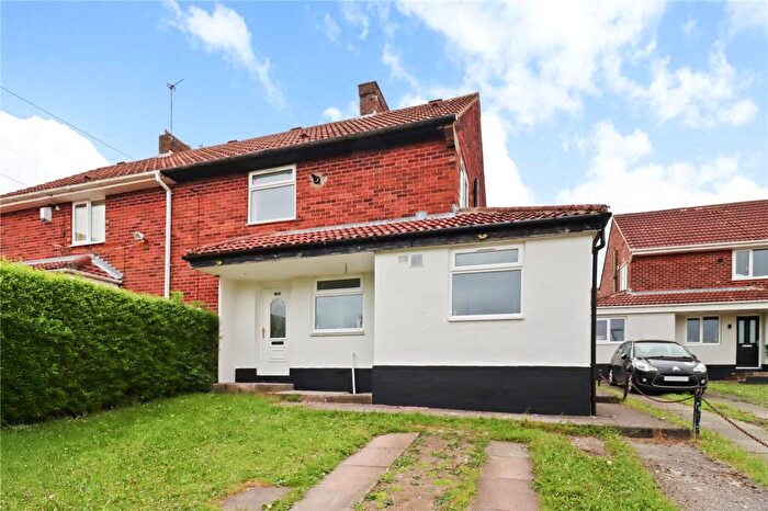 2 Bedroom Semi-Detached House To Rent In Warkworth Crescent, Seaham, Durham, SR7