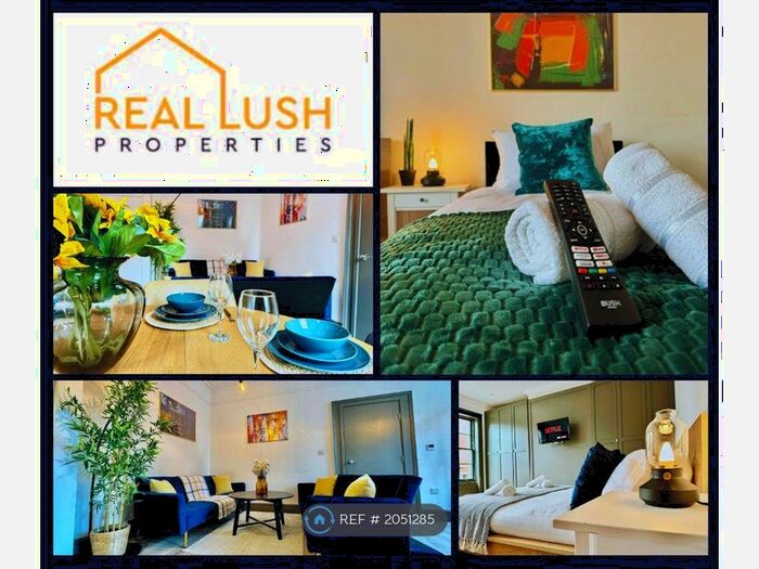 4 Bedroom Flat To Rent In High Street, Burton-On-Trent, DE14