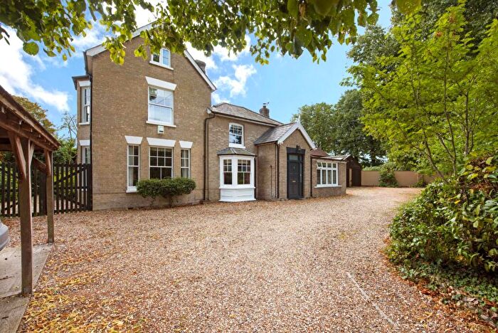 6 Bedroom Detached House For Sale In Long Thurlow, IP31