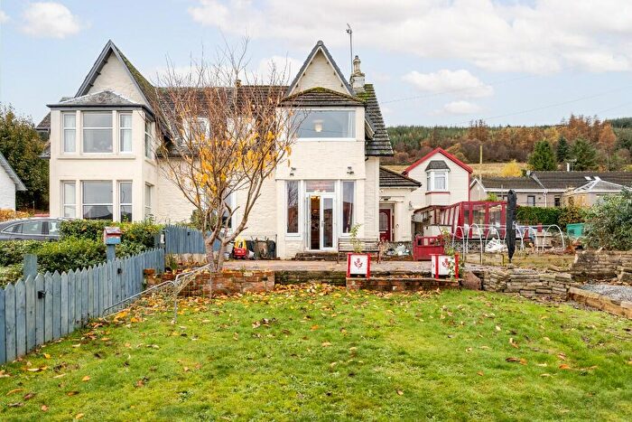 5 Bedroom Villa For Sale In North Villa, Clynder, Rosneath, G84