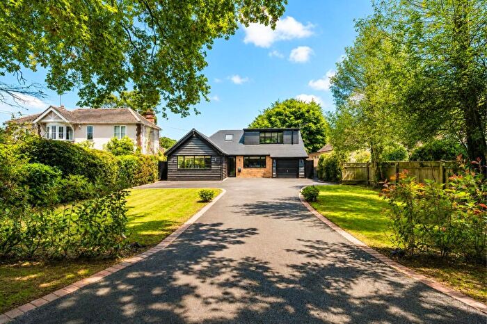 4 Bedroom Detached House For Sale In Woolmers Lane, Letty Green, SG14