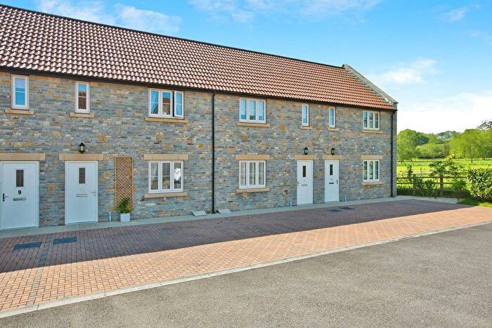 2 Bedroom Terraced House For Sale In Park Hayes, Leigh Upon Mendip, Radstock, BA3
