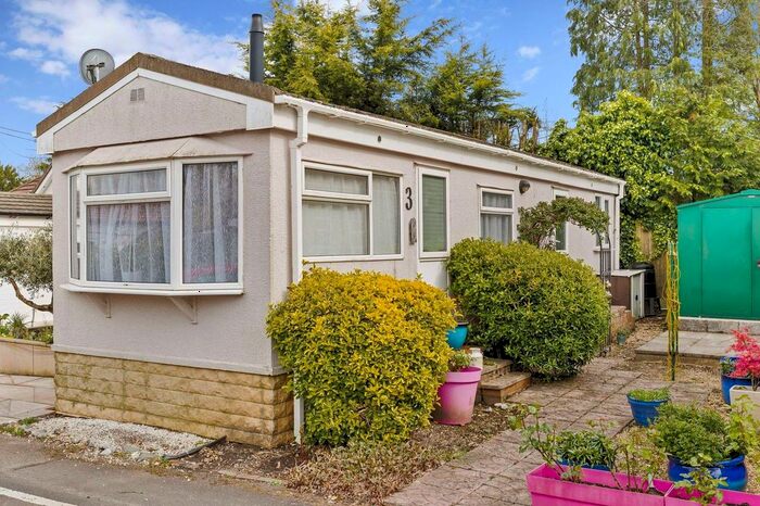 1 Bedroom Park Home For Sale In Ref: My - Ashurst Drive, Box Hill, KT20