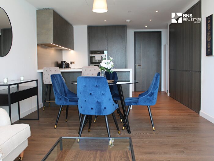 1 Bedroom Flat To Rent In London, SW8