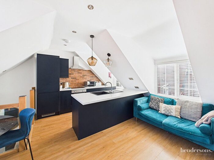 2 Bedroom Maisonette For Sale In Flowergate, Whitby, YO21