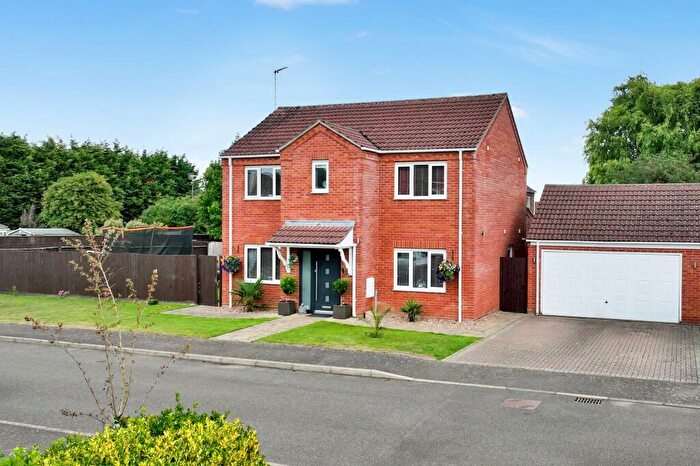 4 Bedroom Detached House For Sale In The Lovells, Emneth, PE14