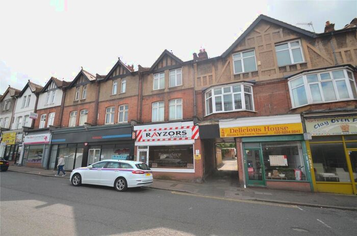 1 Bedroom Apartment To Rent In Ross Parade, Wallington, Surrey, SM6