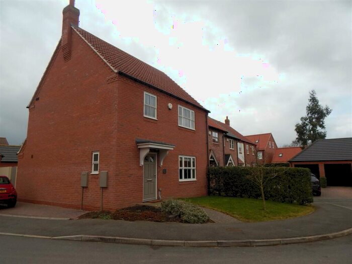 3 Bedroom End Of Terrace House To Rent In Dysart Grange, Long Bennington, Newark, NG23