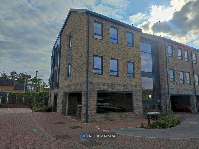 1 Bedroom Flat To Rent In Hart Close, Cambridge, CB24