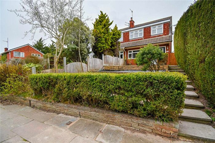 3 Bedroom Semi Detached House For Sale In Townfield Lane, Prenton, Wirral, CH43