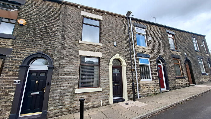 2 Bedroom Terraced House For Sale In Wild Street, Lees, OL4