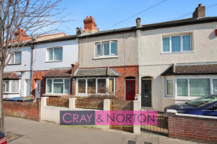 2 Bedroom Terraced House To Rent In Northway Road, Addiscombe, CR0
