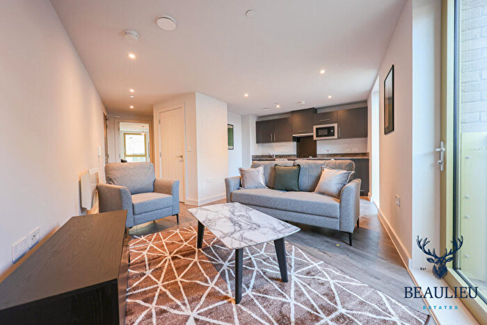 1 Bedroom Apartment To Rent In Oxford Road, Luton, LU1