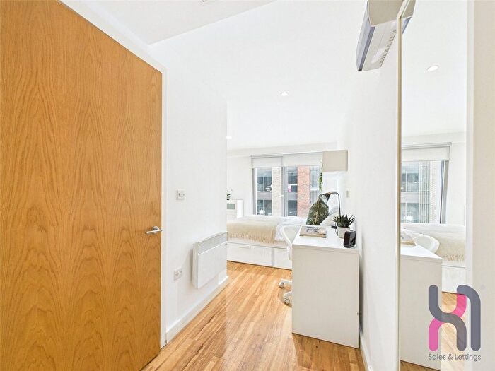 1 Bedroom Flat To Rent In David Lewis St, Liverpool, L1