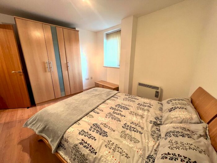 1 Bedroom Flat To Rent In The Ripley, Aspect, Elmwood Lane, Leeds, LS2