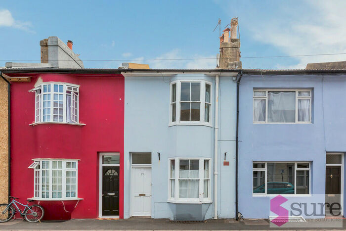 4 Bedroom Terraced House To Rent In Coleman Street, Brighton, East Sussex, BN2