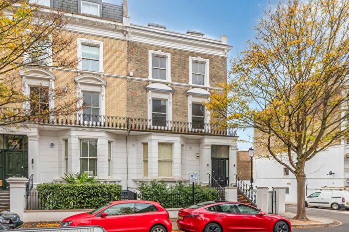 1 Bedroom Flat To Rent In St Charles Square, North Kensington, London, W10