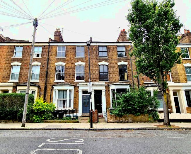 6 Bedroom Terraced House To Rent In Bryantwood Road, London, N7