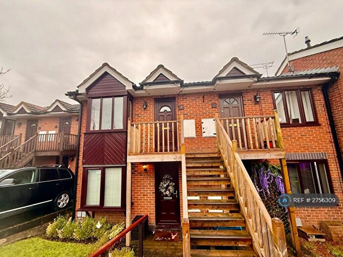 1 Bedroom Flat To Rent In Church Road, Barnton, Northwich, CW8