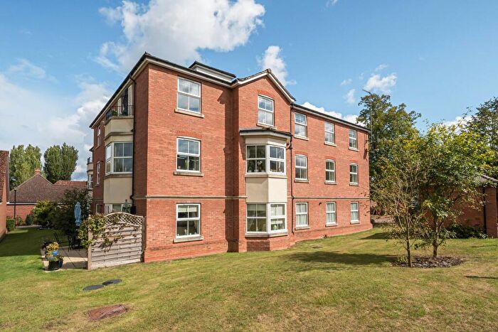 2 Bedroom Retirement Property For Sale In Streeton House, Lime Tree Village, Rugby, CV22