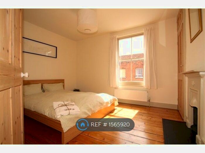 4 Bedroom Terraced House To Rent In Dover Street, Canterbury, CT1