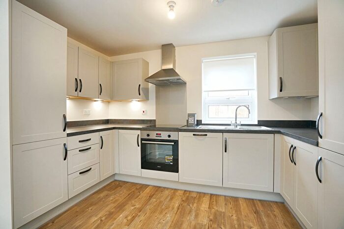 2 Bedroom Flat To Rent In Campbell Drive, Upper Lighthorne, Leamington Spa, CV33