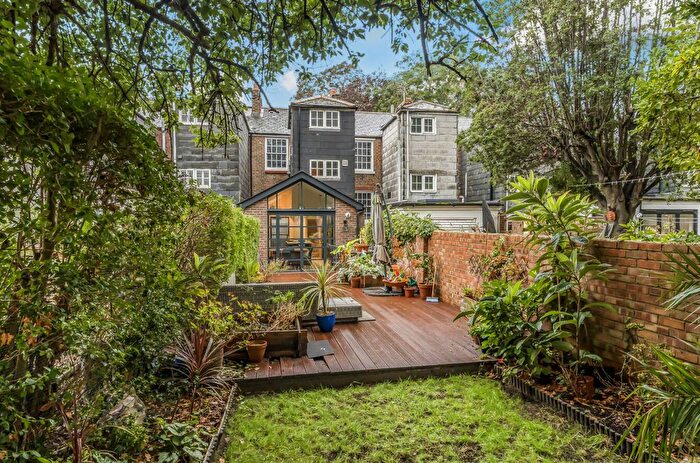 4 Bedroom Terraced House For Sale In Gloucester View, Southsea, Hampshire, PO5