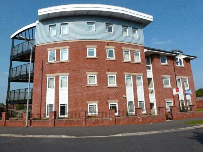 2 Bedroom Apartment To Rent In Drayton Street, Hulme, Greater Manchester, M15