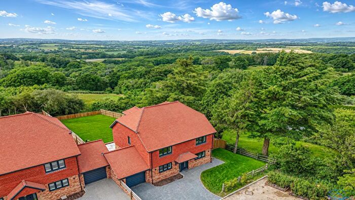 4 Bedroom Detached House For Sale In Bradshaw Close, Winchelsea Road, Guestling, Hastings, TN35