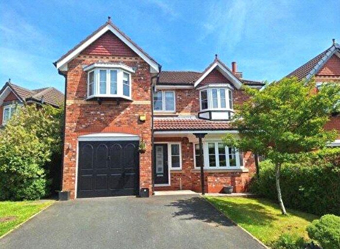 4 Bedroom Detached House For Sale In Holmebrook Drive, Horwich, Bolton, Greater Manchester, BL6