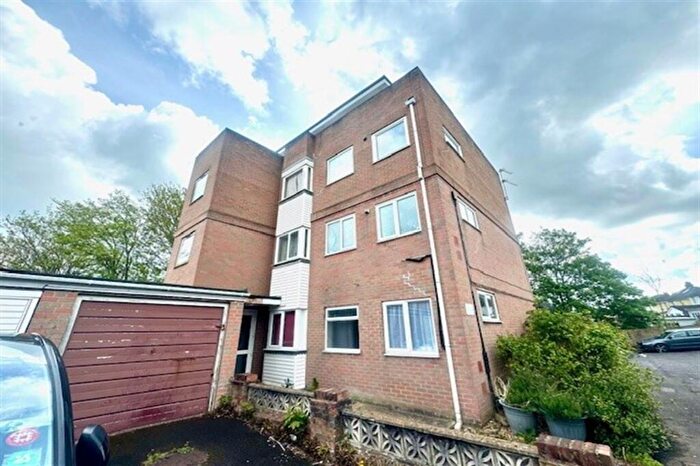 2 Bedroom Flat To Rent In Brook Valley, Brook Court Brook Valley, SO16