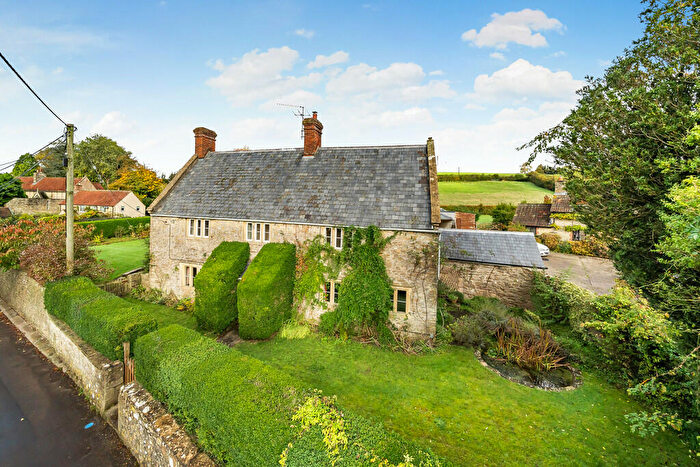 3 Bedroom Farm House To Rent In Batcombe, Shepton Mallet, BA4